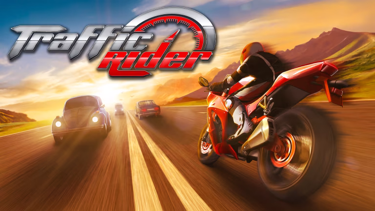 Traffic Rider